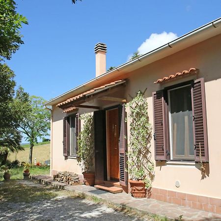 Podere San Giovanni Pomaia Buitenkant foto